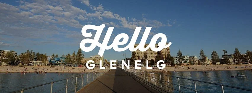 Glenelg Pier