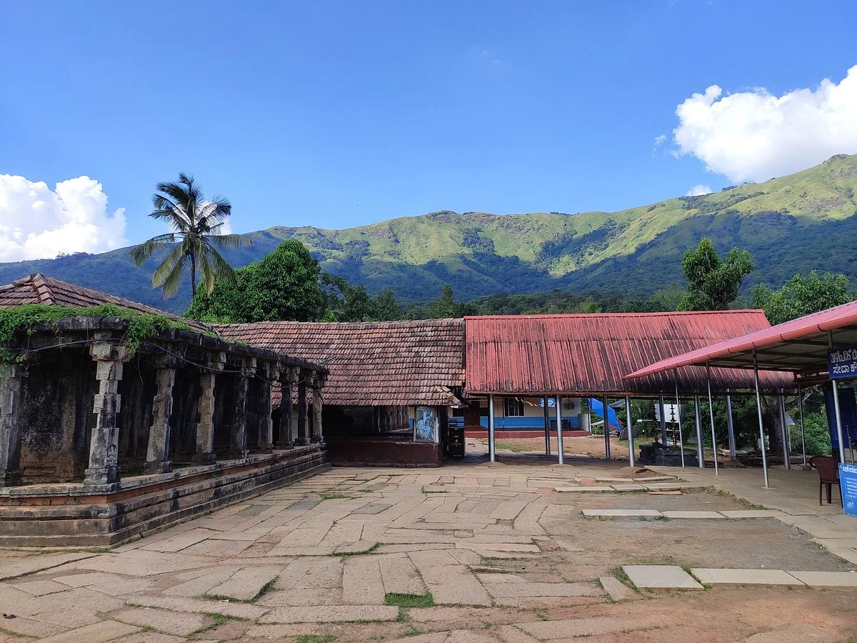 Thirunelli Temple