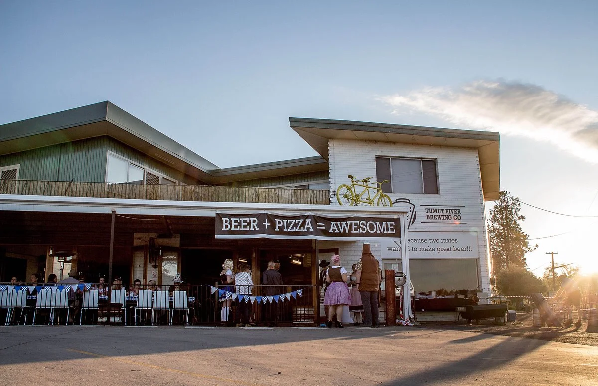 Tumut River Brewing Co