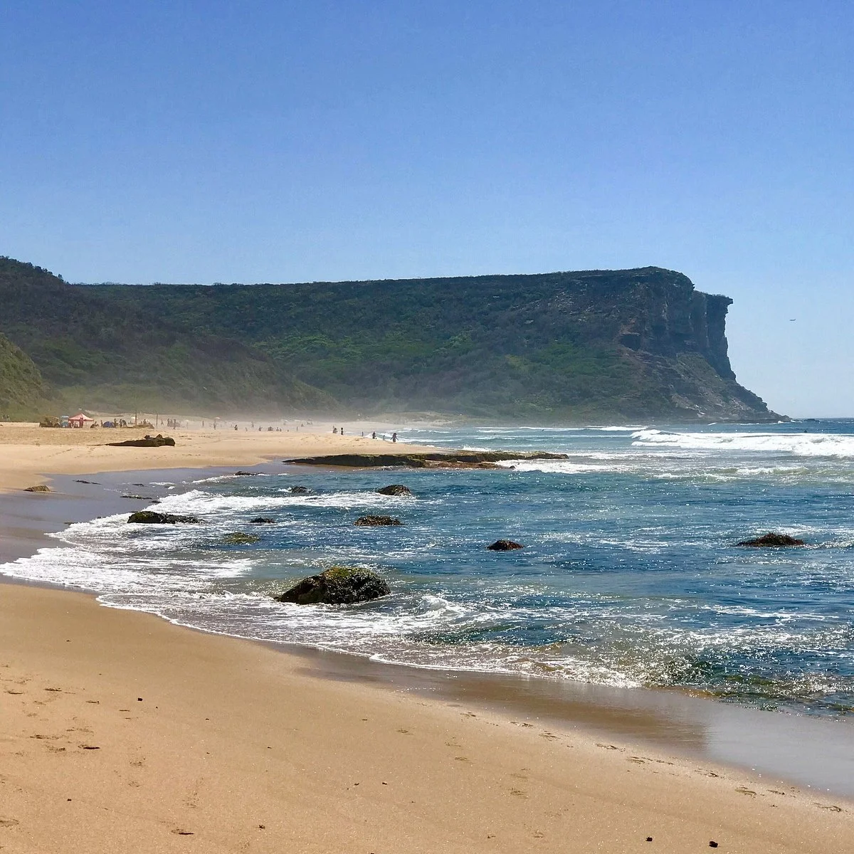Garie Beach
