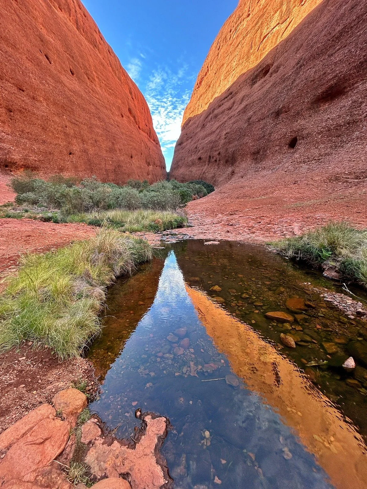 Walpa Gorge