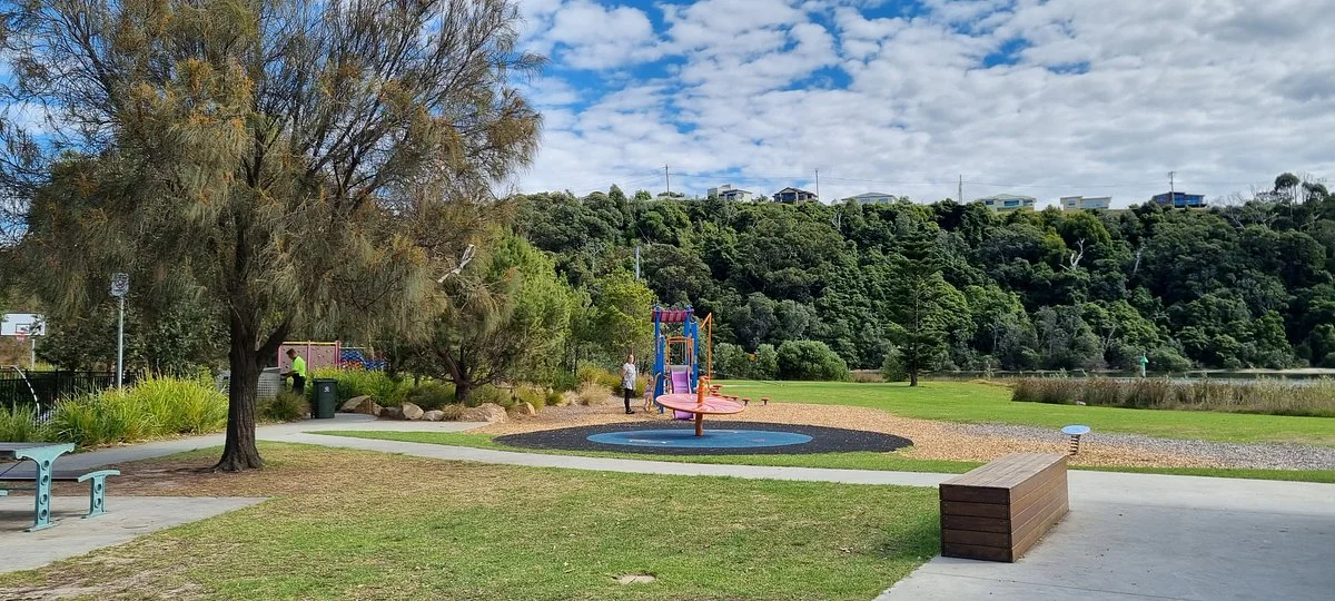 Lakes Entrance Apex Park