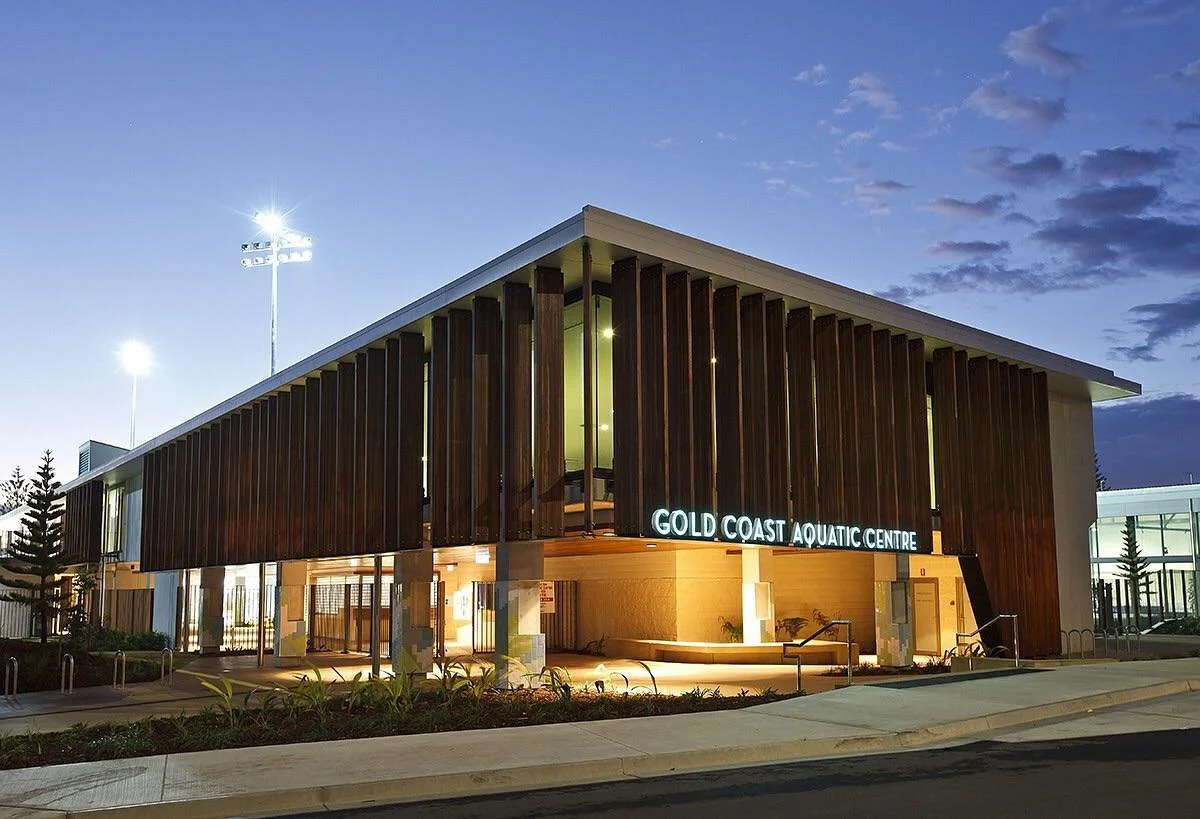 Gold Coast Aquatic Centre