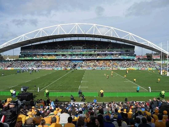 QBE Stadium