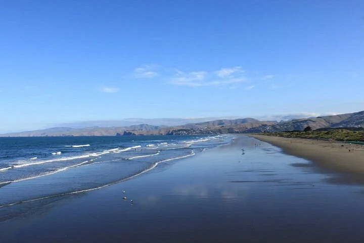 New Brighton Beach