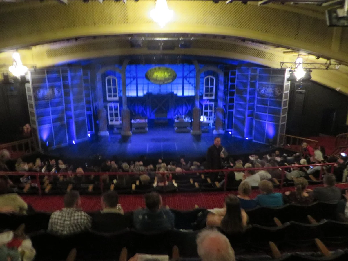 The National Theatre Melbourne