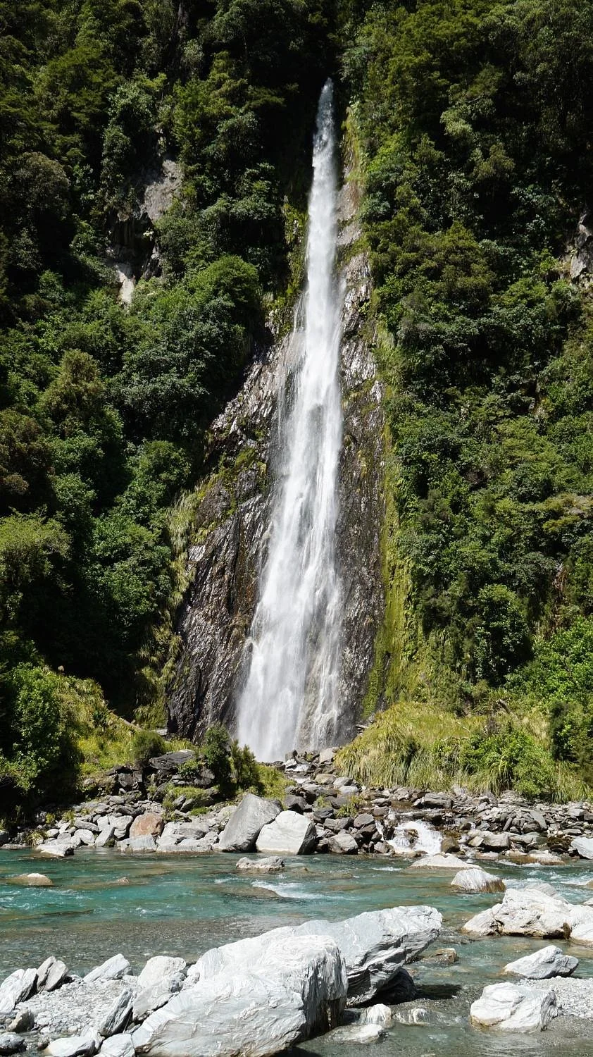 Fantail Falls