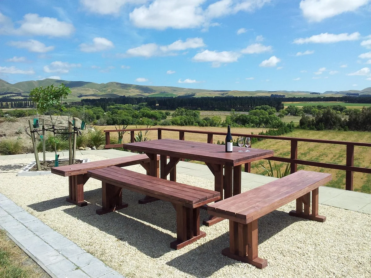 Terrace Edge Vineyard & Olive Grove