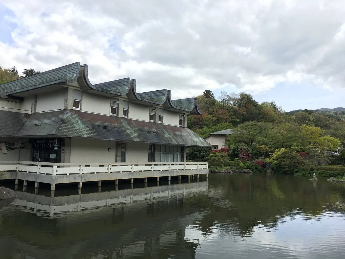 Sado Legend Hall