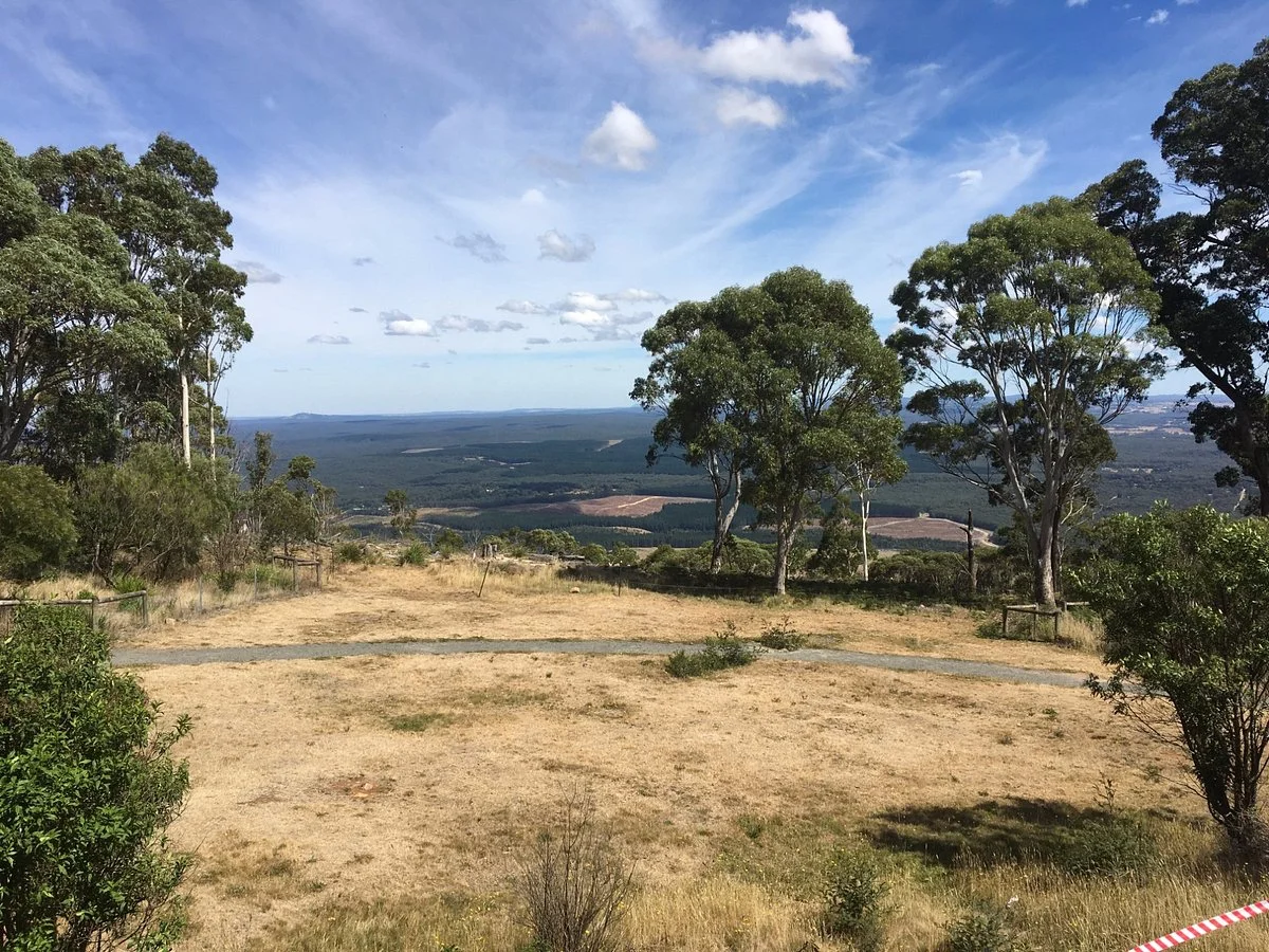 Mount Macedon