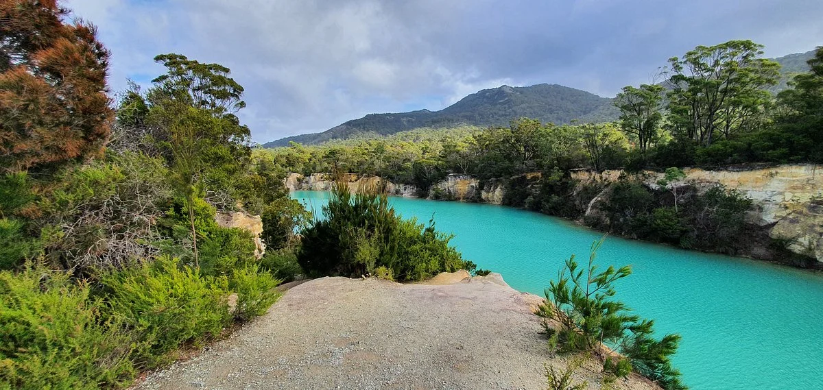 Little Blue Lake