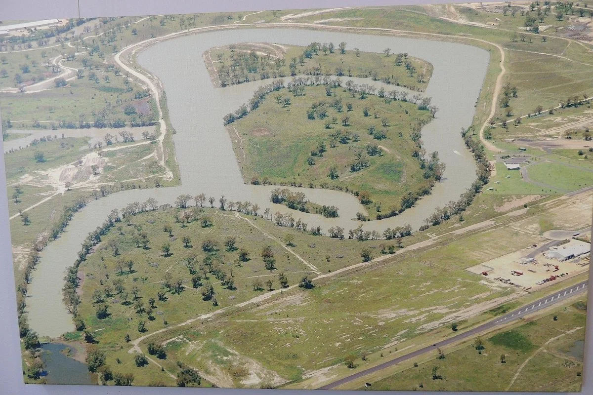 Goondiwindi Natural Heritage & Water Park