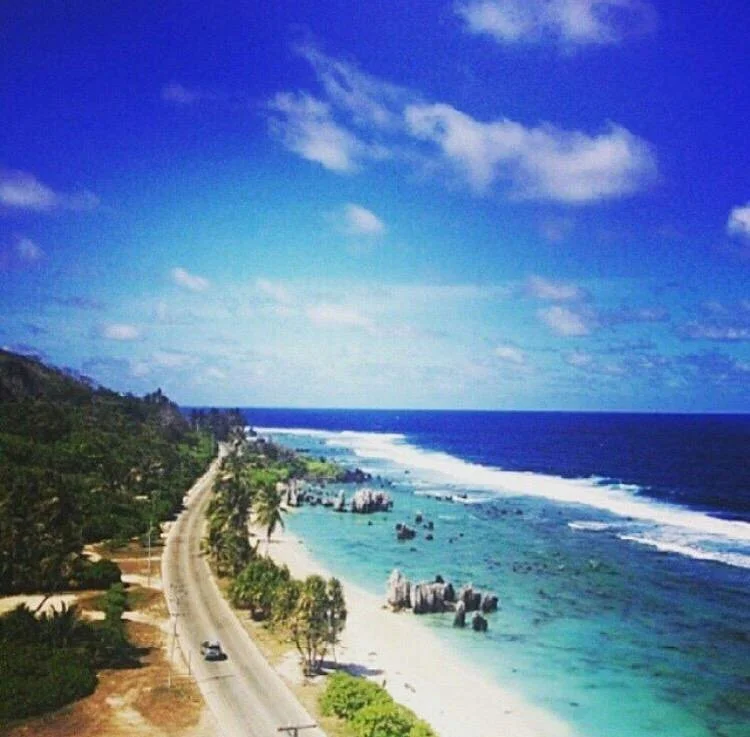Anibare Bay
