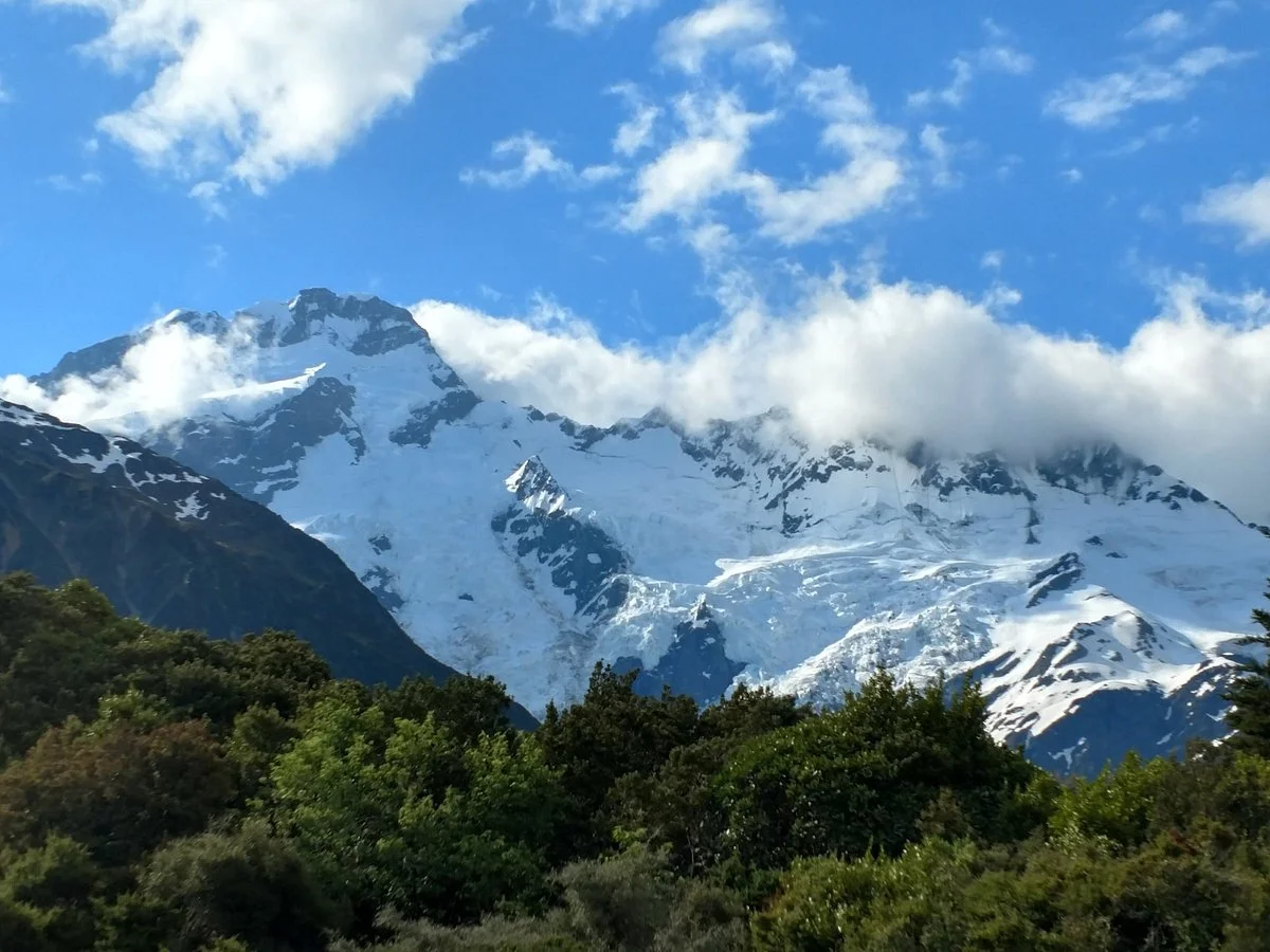 Kea Point Track