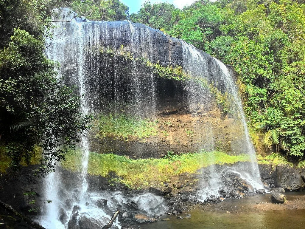 Ngardmau Falls