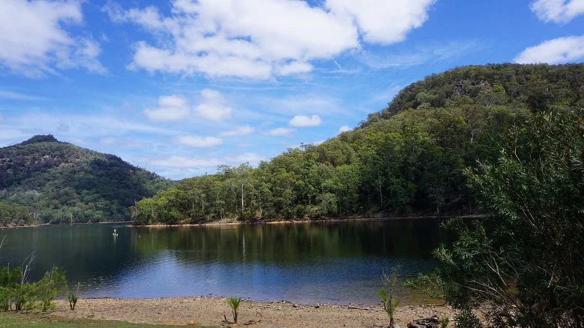Tallowa Dam