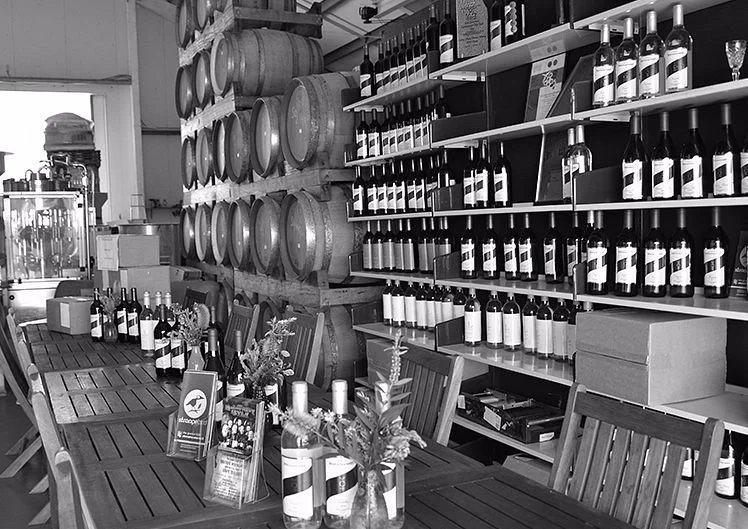 Casley Mount Hutton Winery