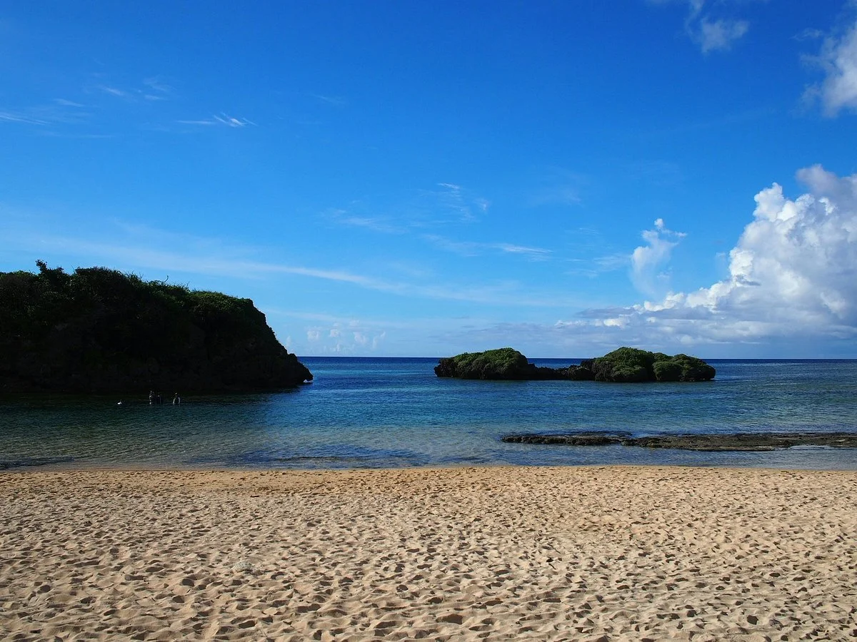 Hoshisuna Beach