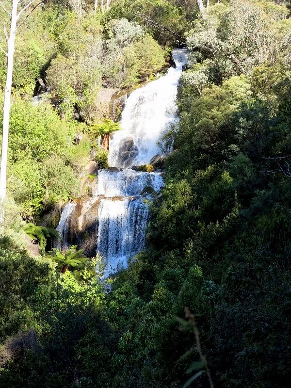 Fainter Falls
