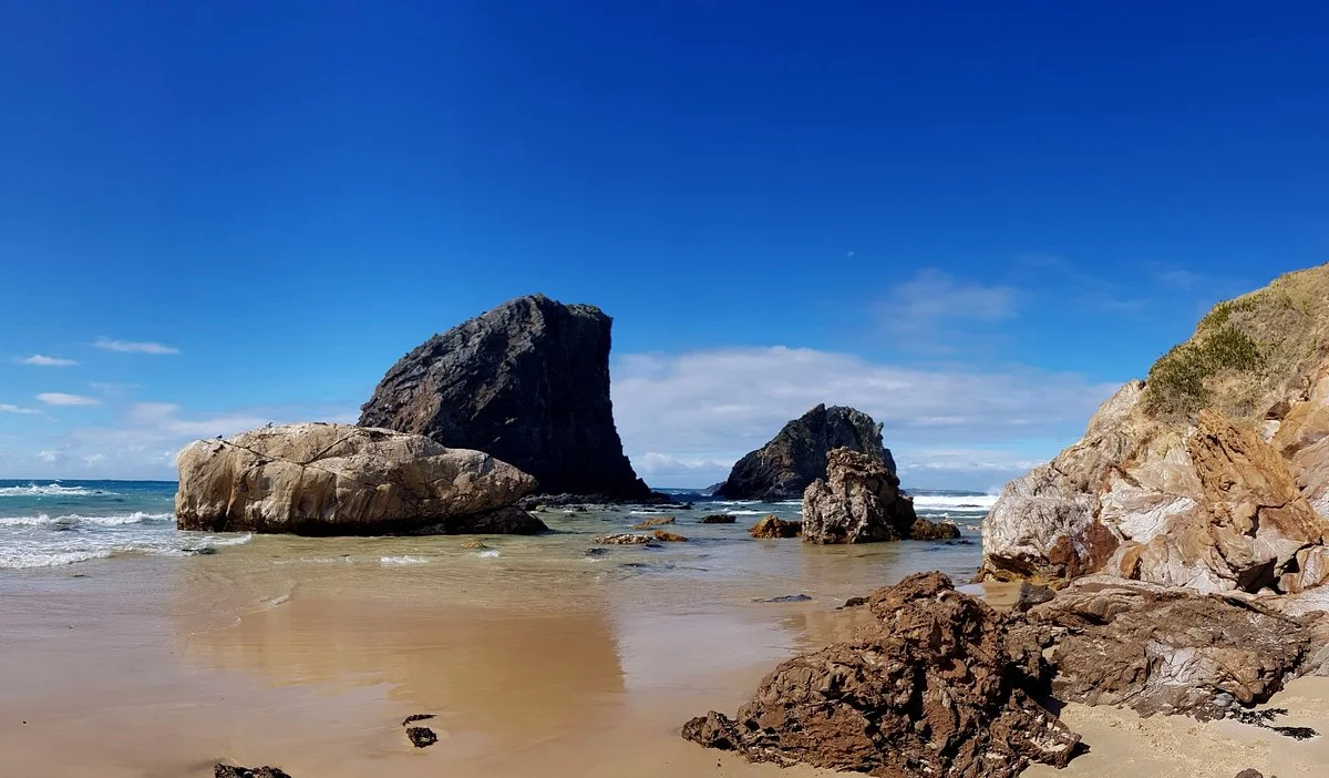 Glasshouse Rocks