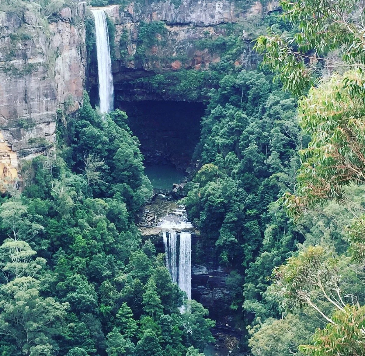 Belmore Falls