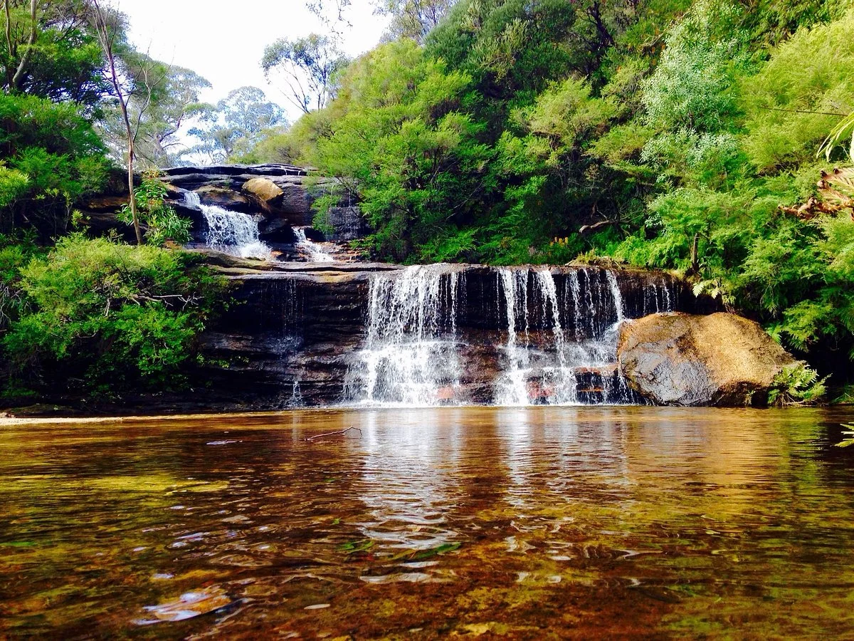 Wentworth Falls Lookout