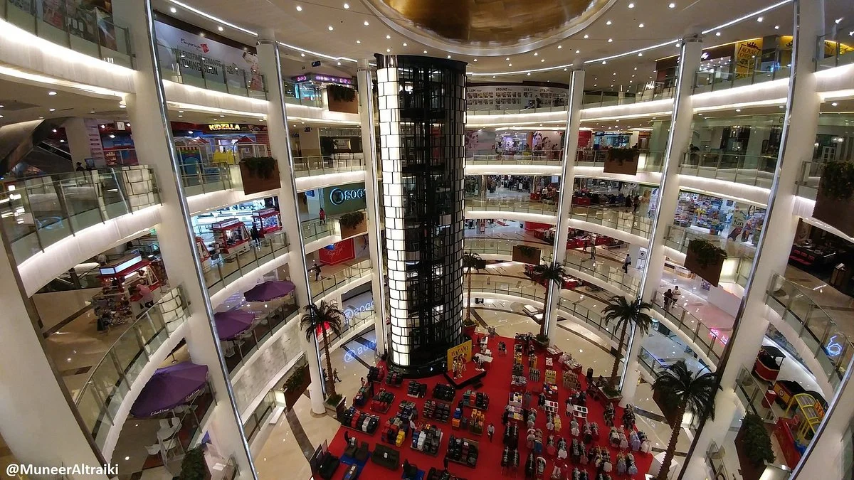 Emporium Pluit Mall