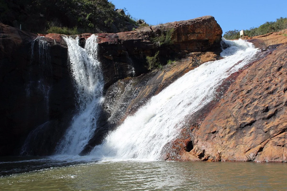 Serpentine Falls