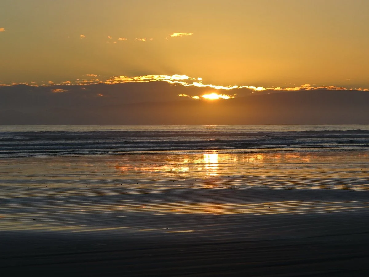 Oreti Beach