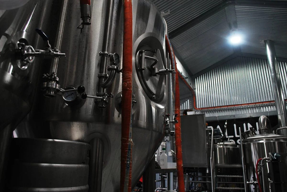 Palling Bros Brewery