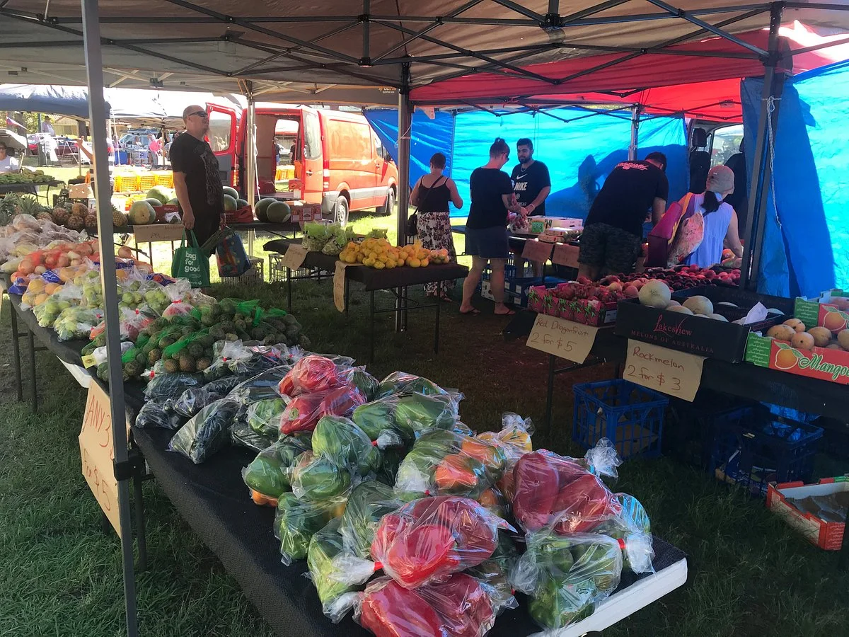 Tweed Heads Market