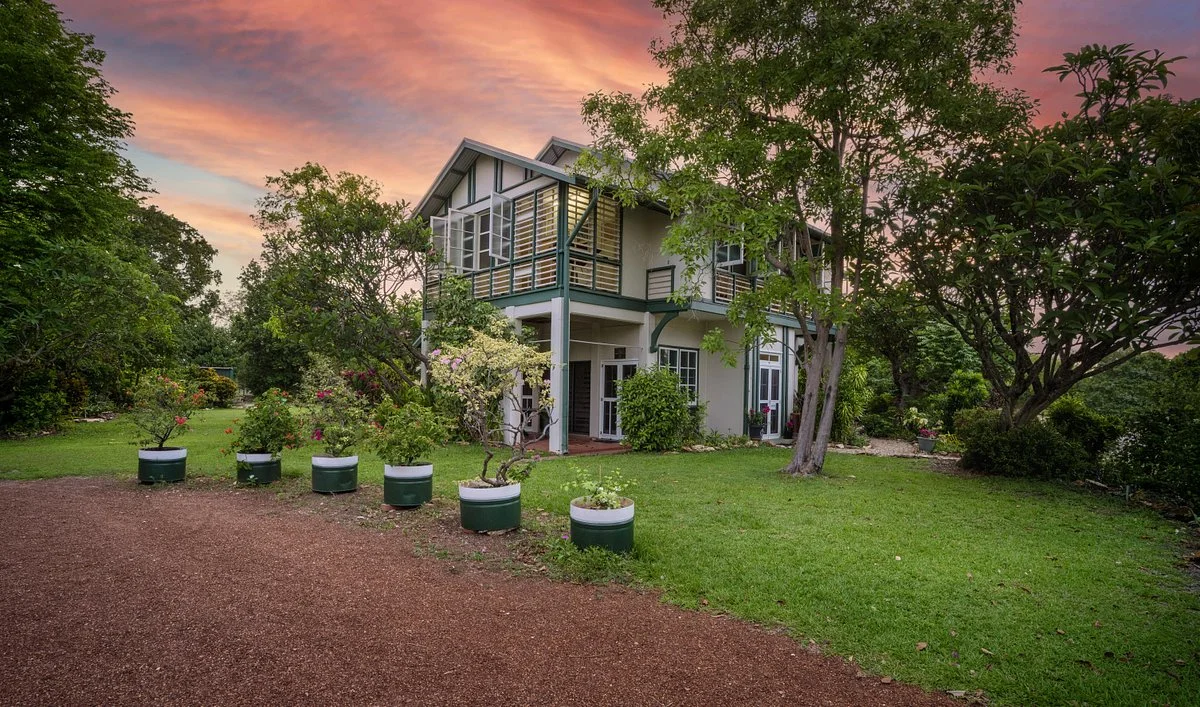Burnett House