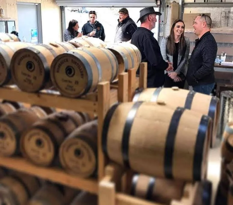 Nonesuch Distillery