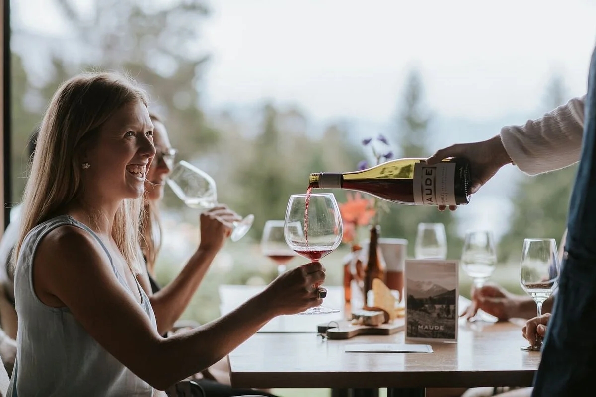 Maude Wines