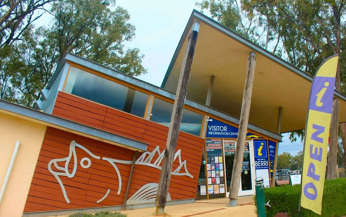 Berri Visitor Information Centre