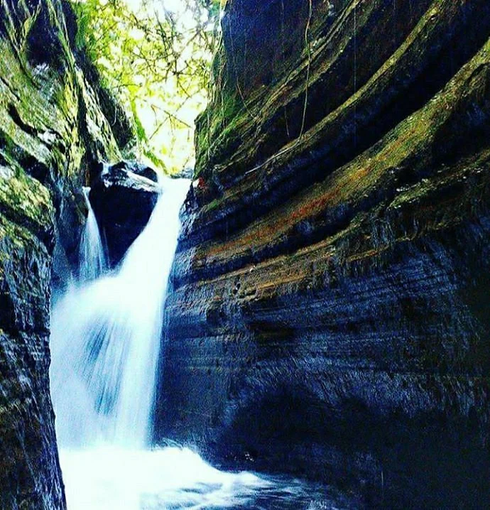 Curug Putri Carita