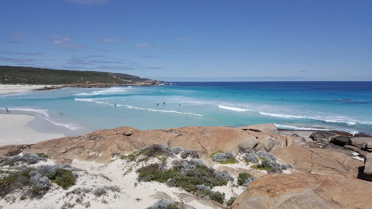 Redgate Beach