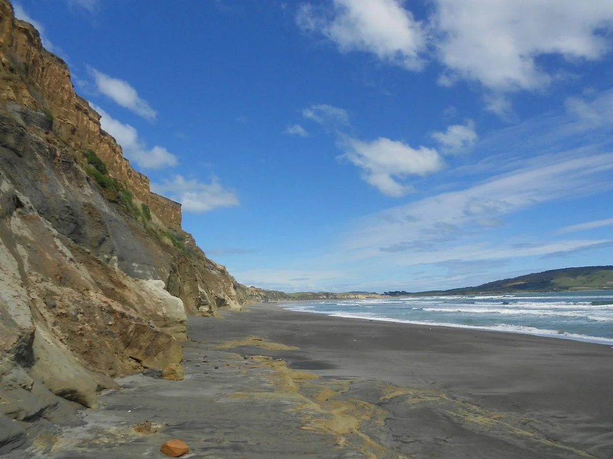 Gemstone Beach
