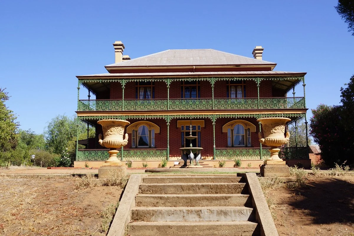 Monte Cristo Homestead
