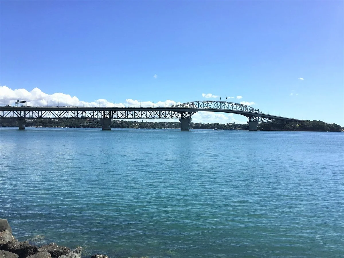 Auckland Harbour Bridge