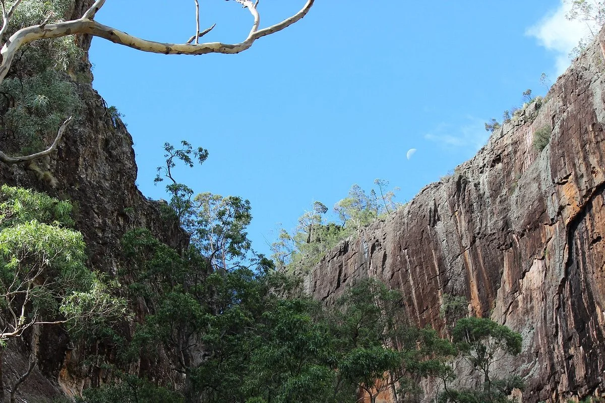Waa Gorge