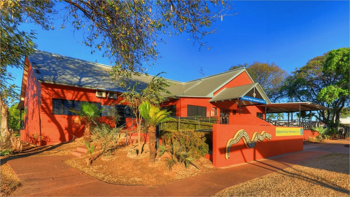 Katherine Visitor Information Centre