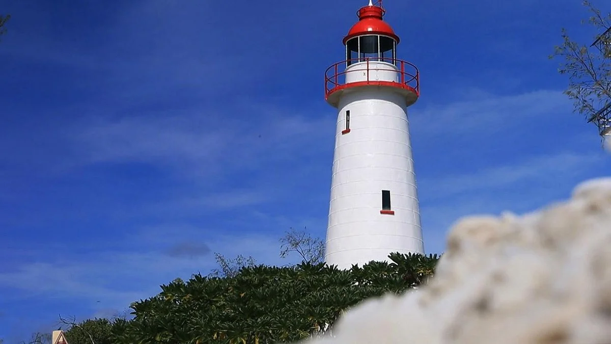 Lady Elliot Island Lighthouse