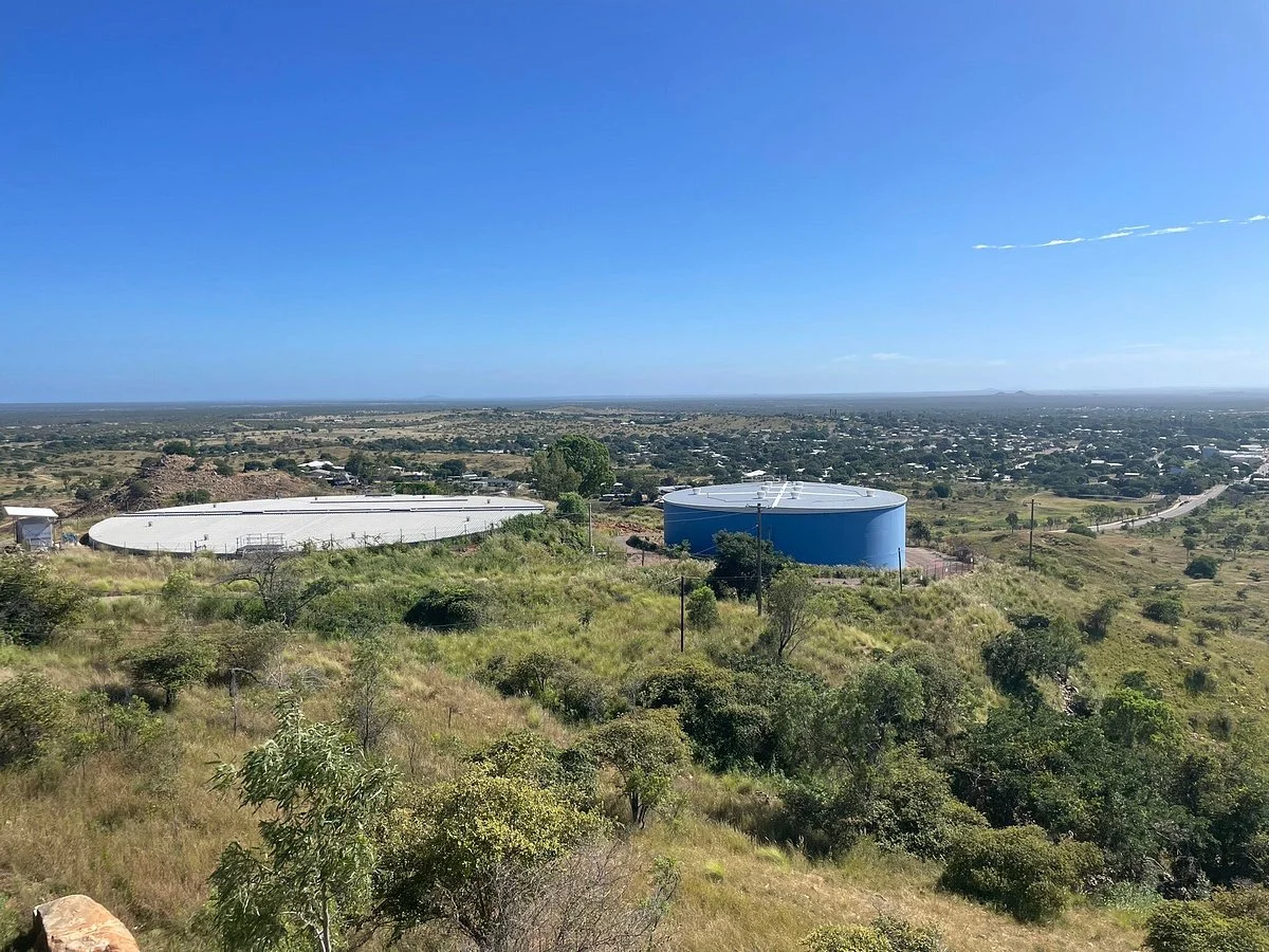 Towers Hill Lookout