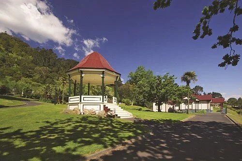 Te Aroha isite Visitor Information Centre