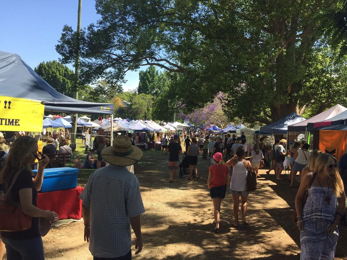 Bellingen Community Markets