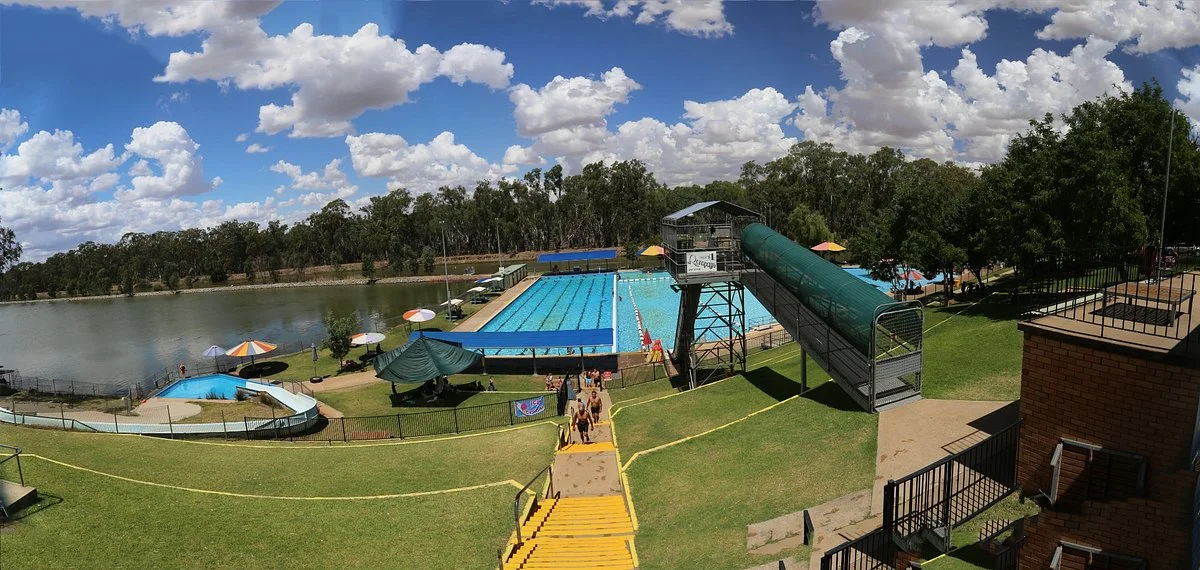 Lake Talbot Swimming Park