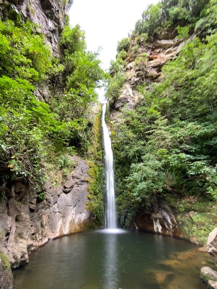 Washpen Falls