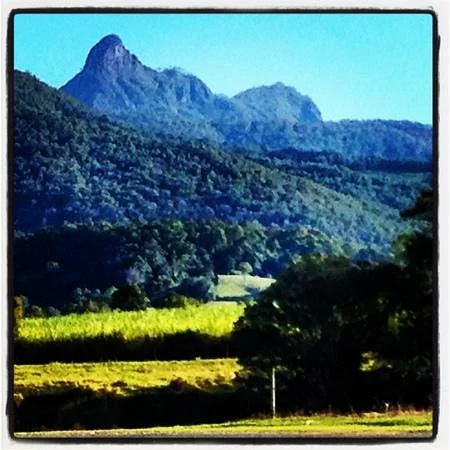 Tweed Valley