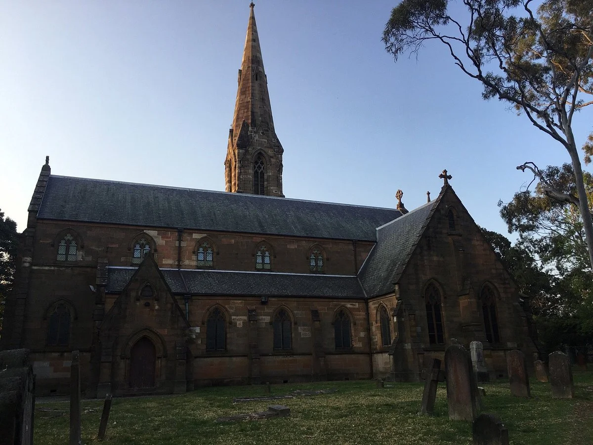 Camperdown Cemetery